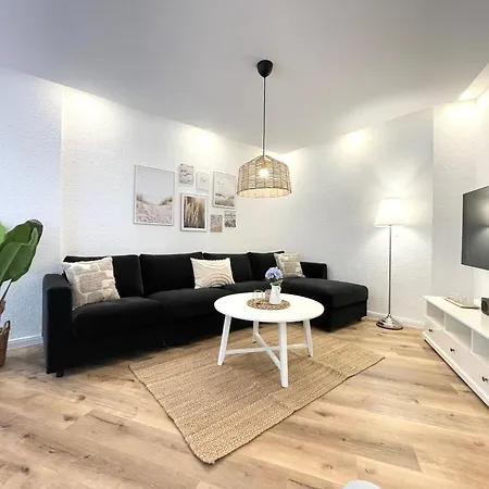 Haus-nordseebrandung-fewo-5 Apartment