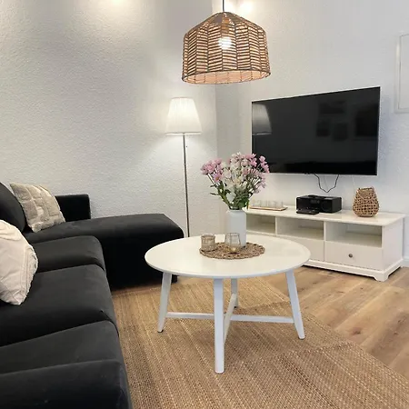 Apartment Haus Nordseebrandung 5
