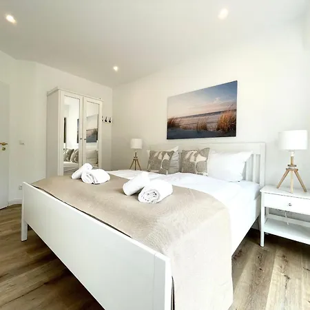 Apartment Haus Nordseebrandung 5 *