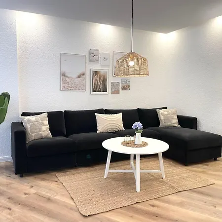 Haus Nordseebrandung 5 Apartment Cuxhaven