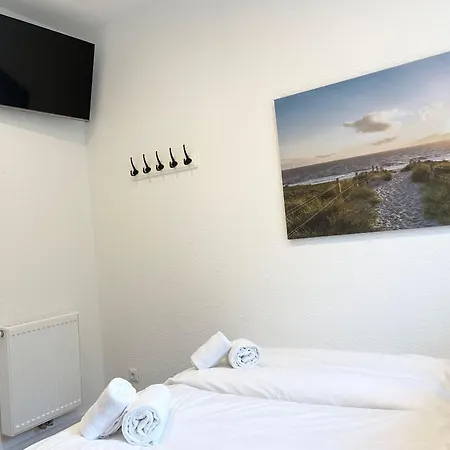 Apartment Haus-nordseebrandung-fewo-5 Cuxhaven