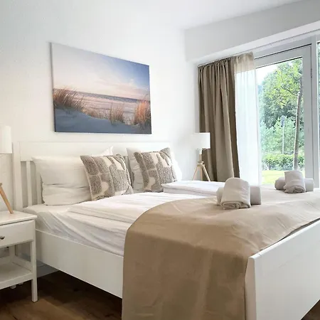 Haus Nordseebrandung 5 *