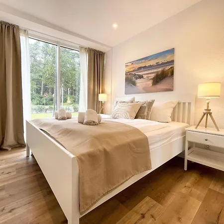 Haus Nordseebrandung 5 Apartment *