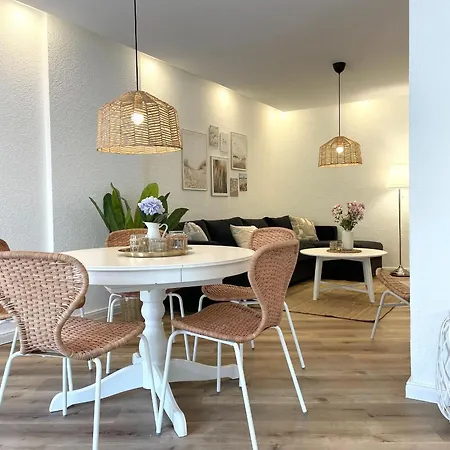 Apartment Haus-nordseebrandung-fewo-5 *