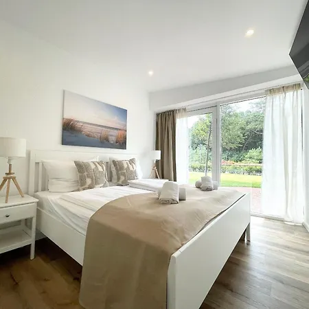 Apartment Haus Nordseebrandung 5 Cuxhaven