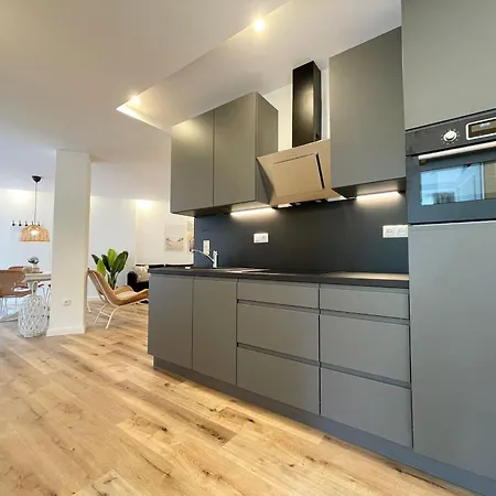 Haus Nordseebrandung 5 * Cuxhaven