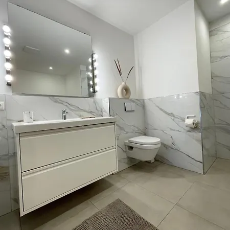 Haus Nordseebrandung 5 Apartment