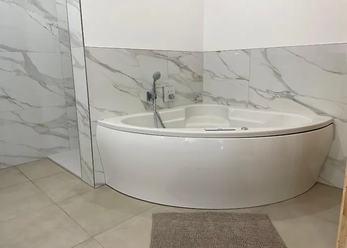 Haus-nordseebrandung-fewo-5 Апартаменты *