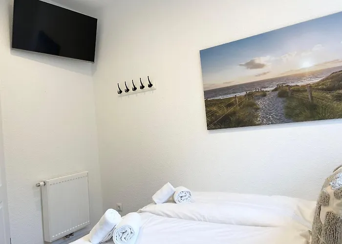 Apartamento Haus-nordseebrandung-fewo-5 Cuxhaven