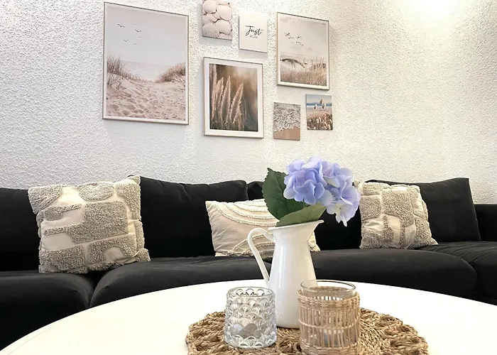 Haus-nordseebrandung-fewo-5 Apartamento Cuxhaven