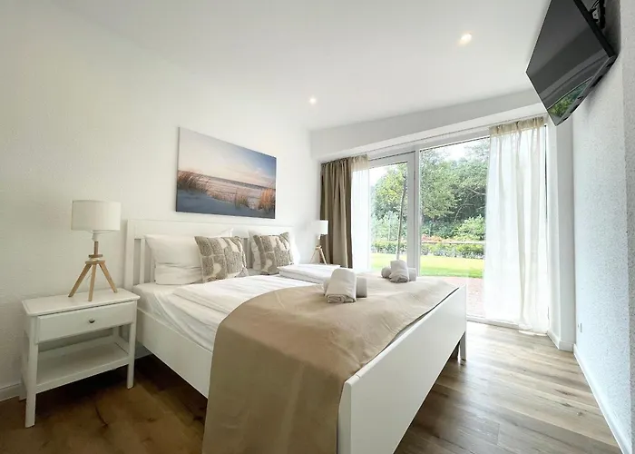 Apartamento Haus-nordseebrandung-fewo-5 Cuxhaven